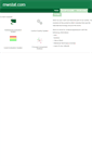 Mobile Screenshot of mwstat.com